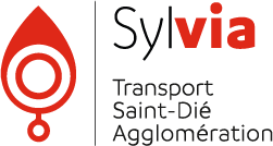 Téléchargez l’appli Sylvia by MyBus